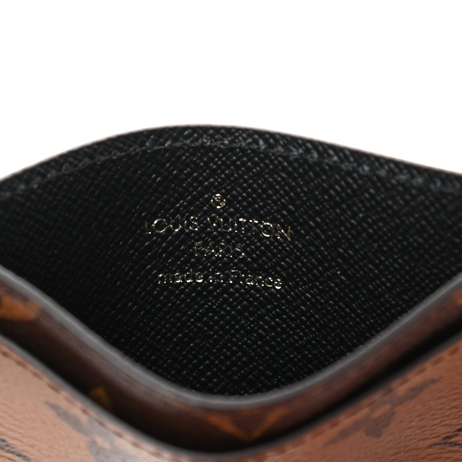 Louis Vuitton Reverse Monogram Card Holder 6 of 7