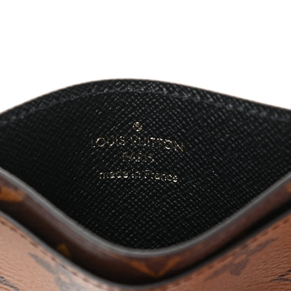 Louis Vuitton Reverse Monogram Card Holder 6 of 7