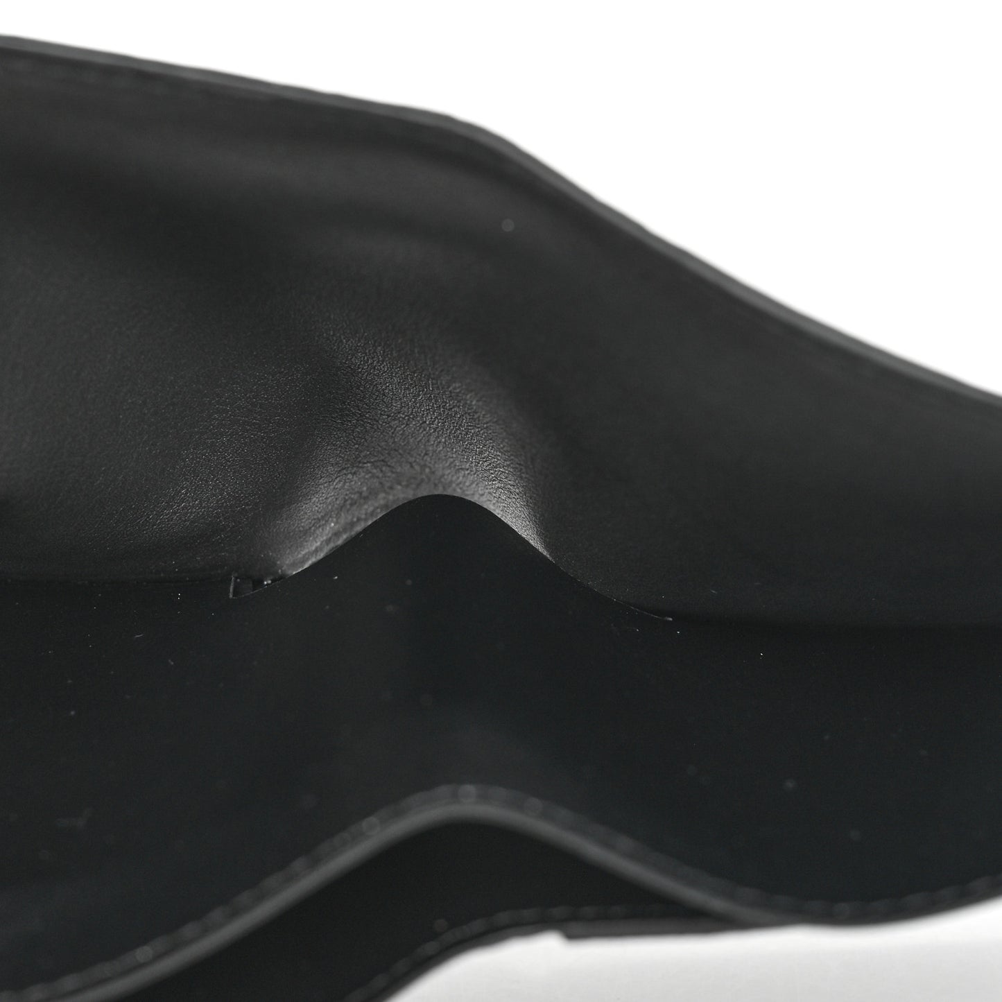 Calfskin Monogram Shadow Multiple Wallet Black