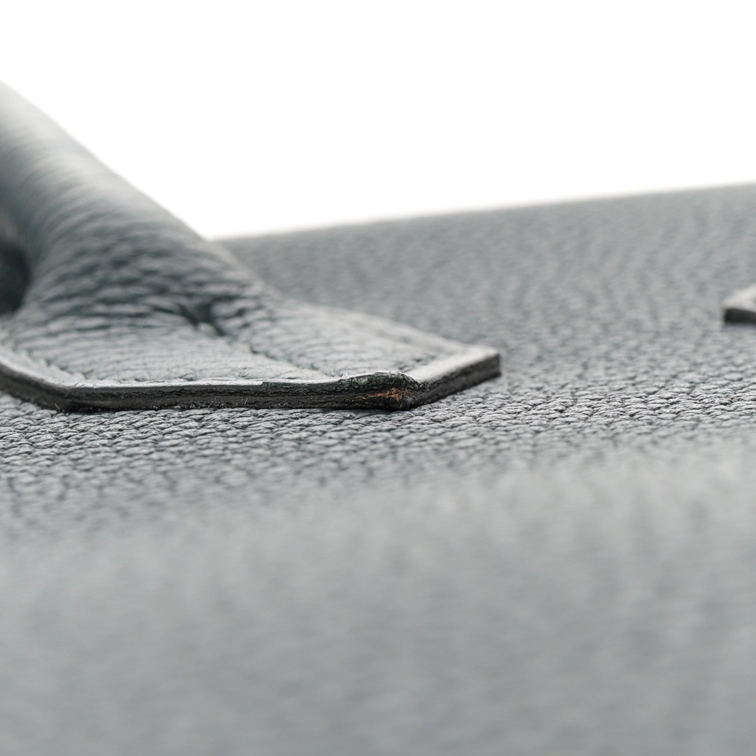 Hermes Togo Birkin 30 Vert Cypress 17 of 20