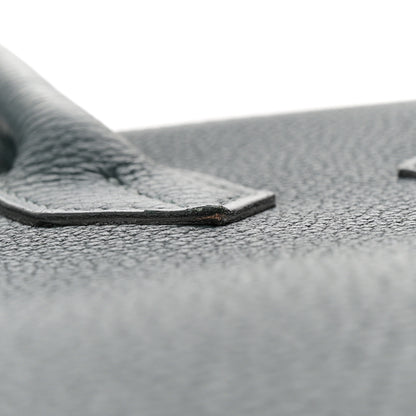 Hermes Togo Birkin 30 Vert Cypress 17 of 20