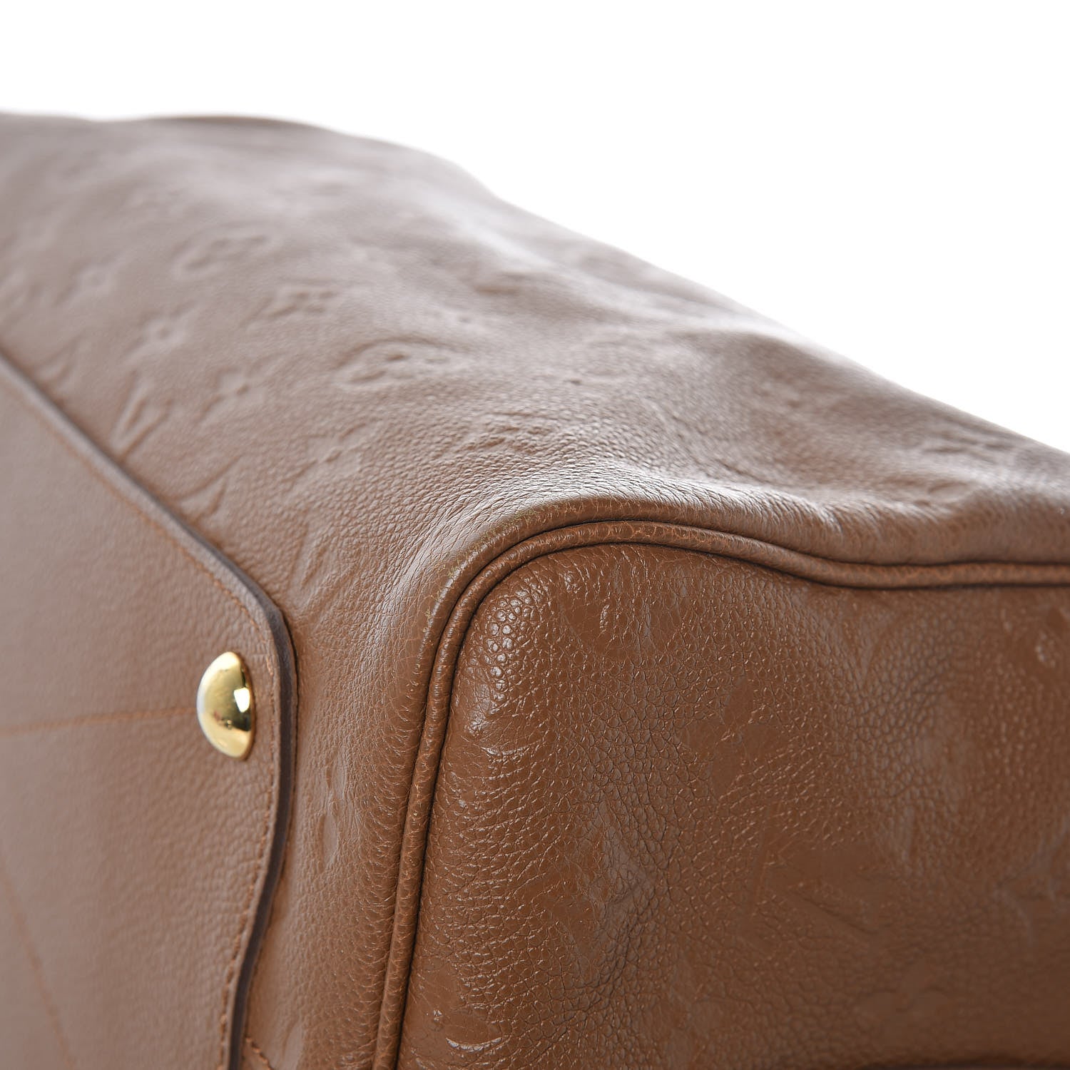Louis Vuitton Empreinte Speedy Bandouliere 30 Havane 8 of 22