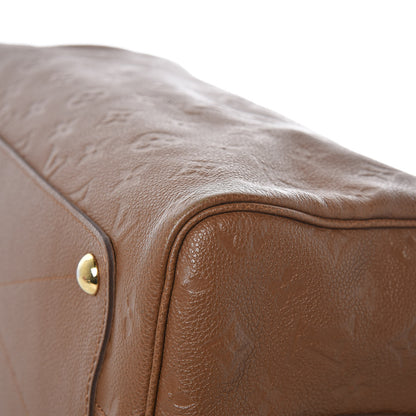 Louis Vuitton Empreinte Speedy Bandouliere 30 Havane 8 of 22