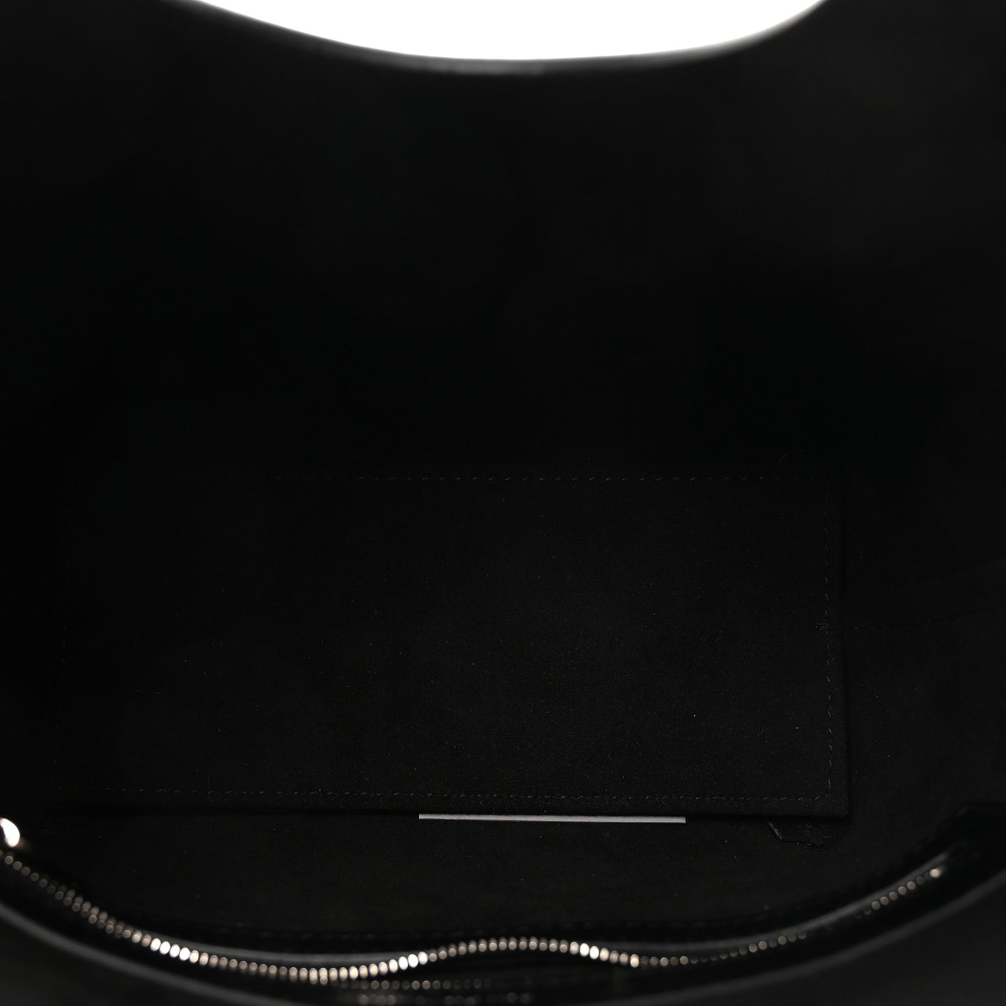 Smooth Calfskin XS Mary Kate Tote Black