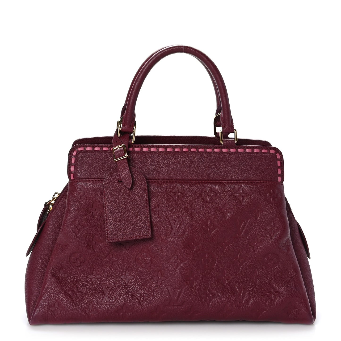 Empreinte Vosges MM Raisin
