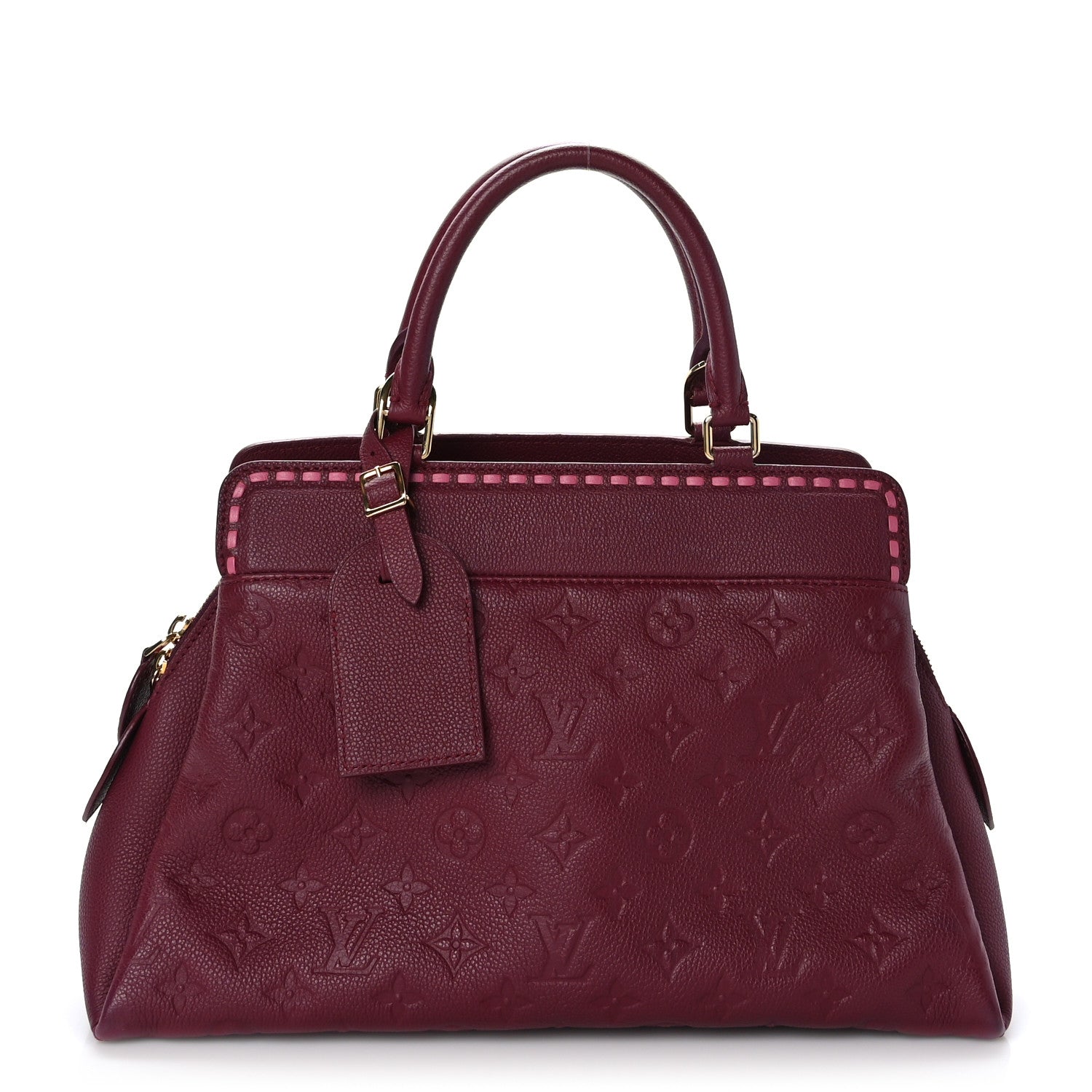 Louis Vuitton Empreinte Vosges MM Raisin 1 of 11