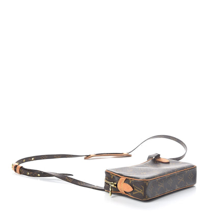 Louis Vuitton Monogram Pochette Marly Bandouliere 4 of 8