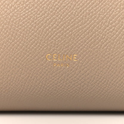 Celine Grained Calfskin Nano Belt Bag Light Taupe 6 of 12