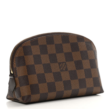 Louis Vuitton Damier Ebene Cosmetic Pouch 3 of 10