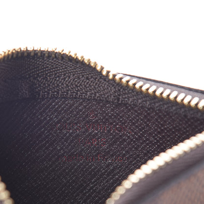 Louis Vuitton Damier Ebene Key Pouch 6 of 8