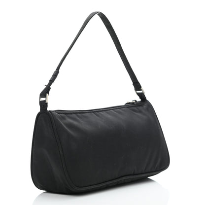 Prada Tessuto Nylon Sport Pochette Black 3 of 11