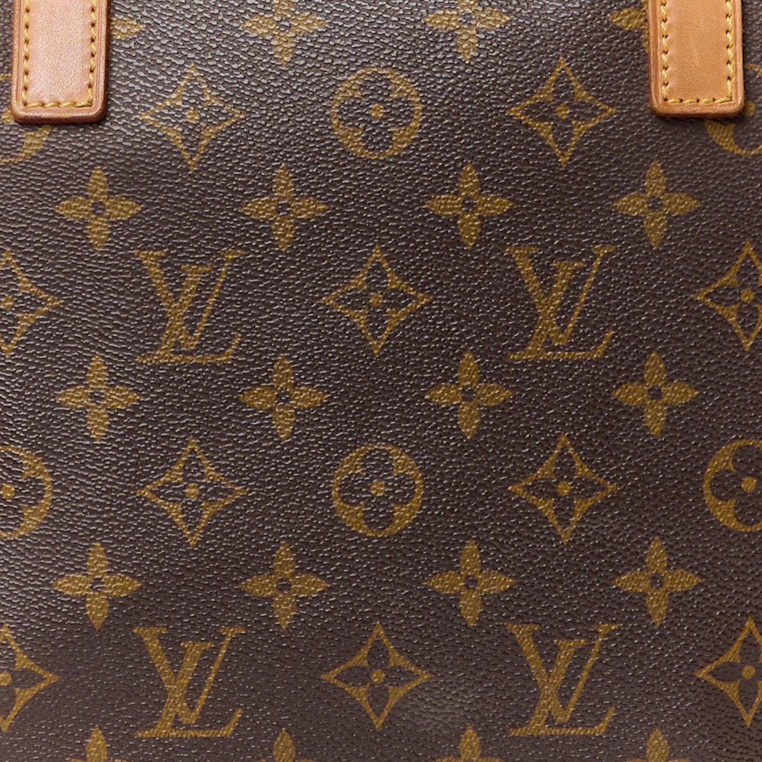 Louis Vuitton Monogram Cabas Piano 8 of 10