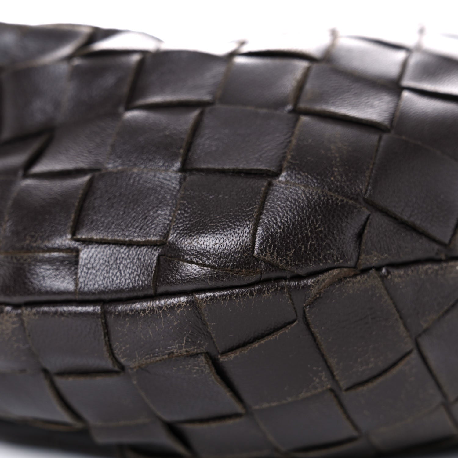 Bottega Veneta Nappa Intrecciato Mini Jodie Ebano 7 of 13