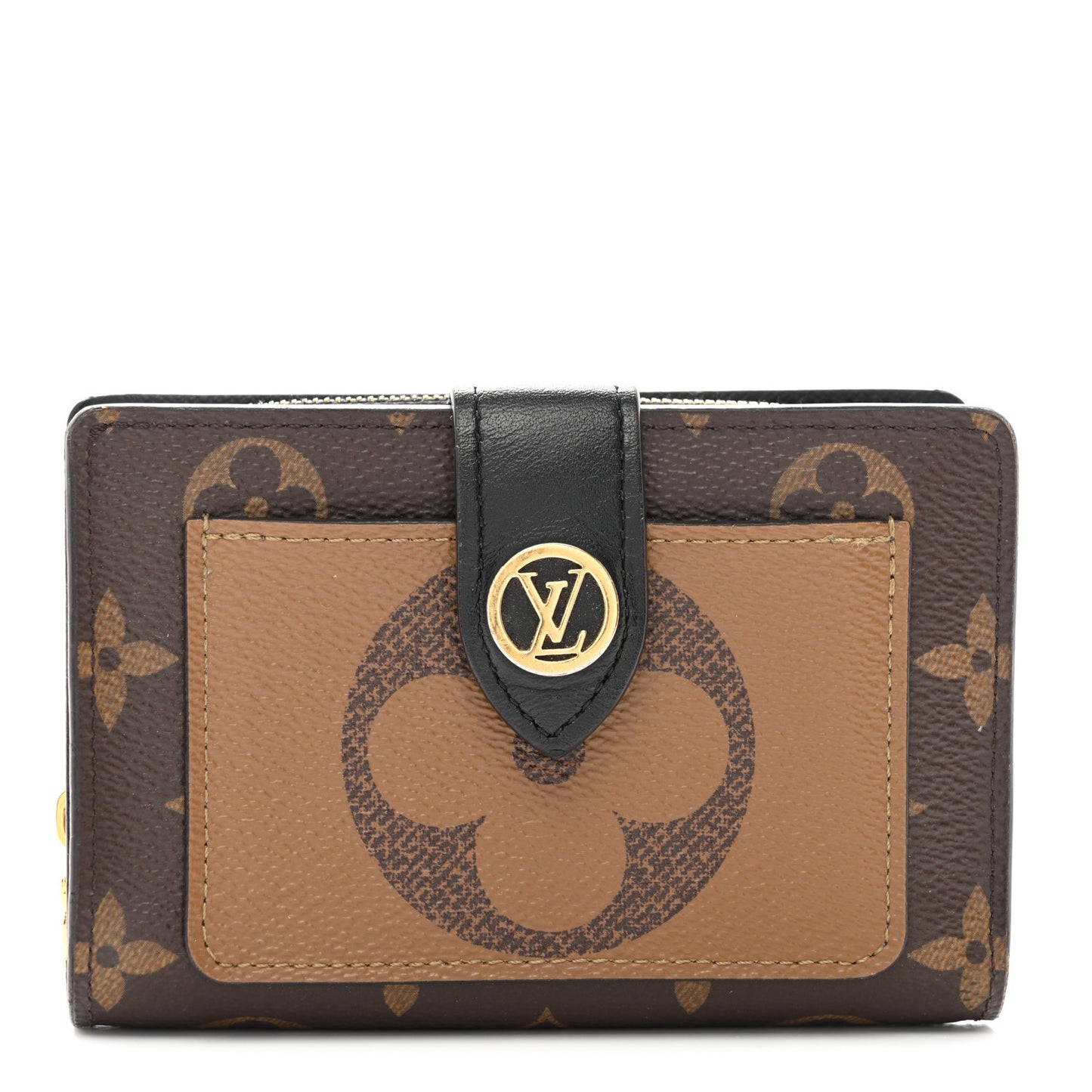 Reverse Monogram Juliette Wallet
