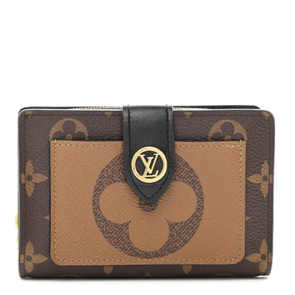 Louis Vuitton Reverse Monogram Juliette Wallet 1 of 9