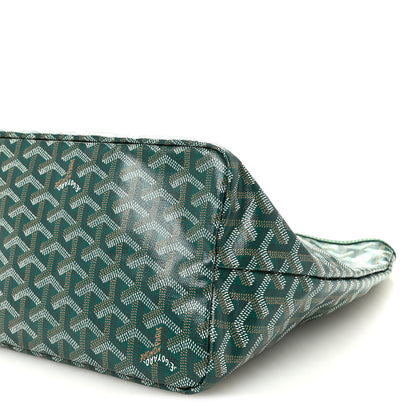 Goyard Goyardine Saint Louis PM Green 9 of 9
