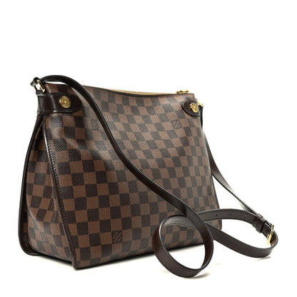 Louis Vuitton Damier Ebene Duomo Messenger 3 of 9