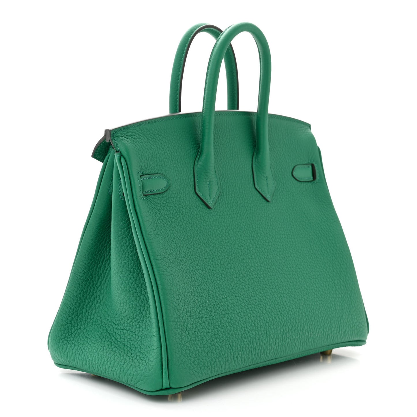 Togo Birkin 25 Vert Vertigo