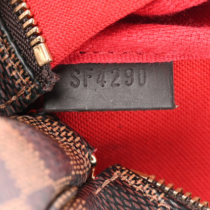 Louis Vuitton Damier Ebene Mini Pochette Accessories 7 of 7