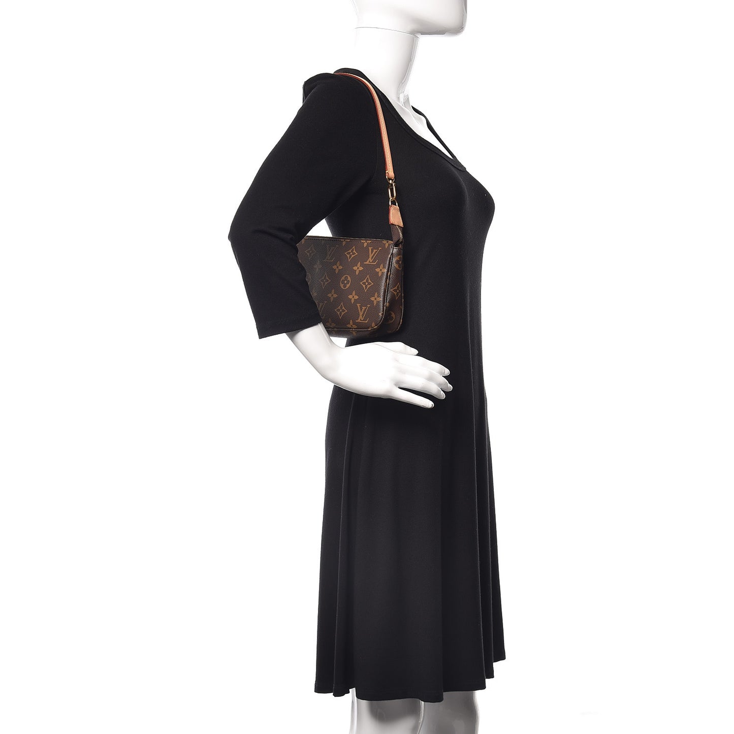 Monogram Pochette Accessories NM