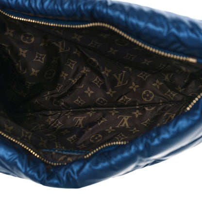 Louis Vuitton Econyl Monogram Pillow Maxi Multi Pochette Accessories Navy Silver 6 of 12