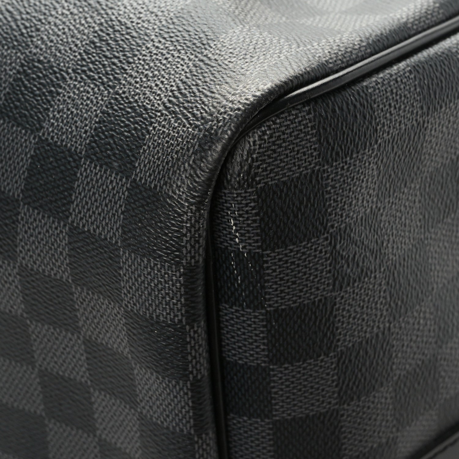 Louis Vuitton Damier Graphite Keepall Bandouliere 55 10 of 10