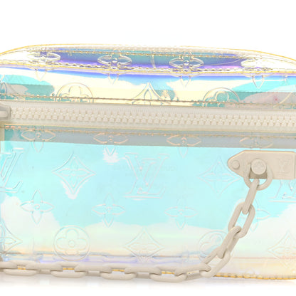 Louis Vuitton PVC Monogram Pochette Volga Iridescent Prism 8 of 11