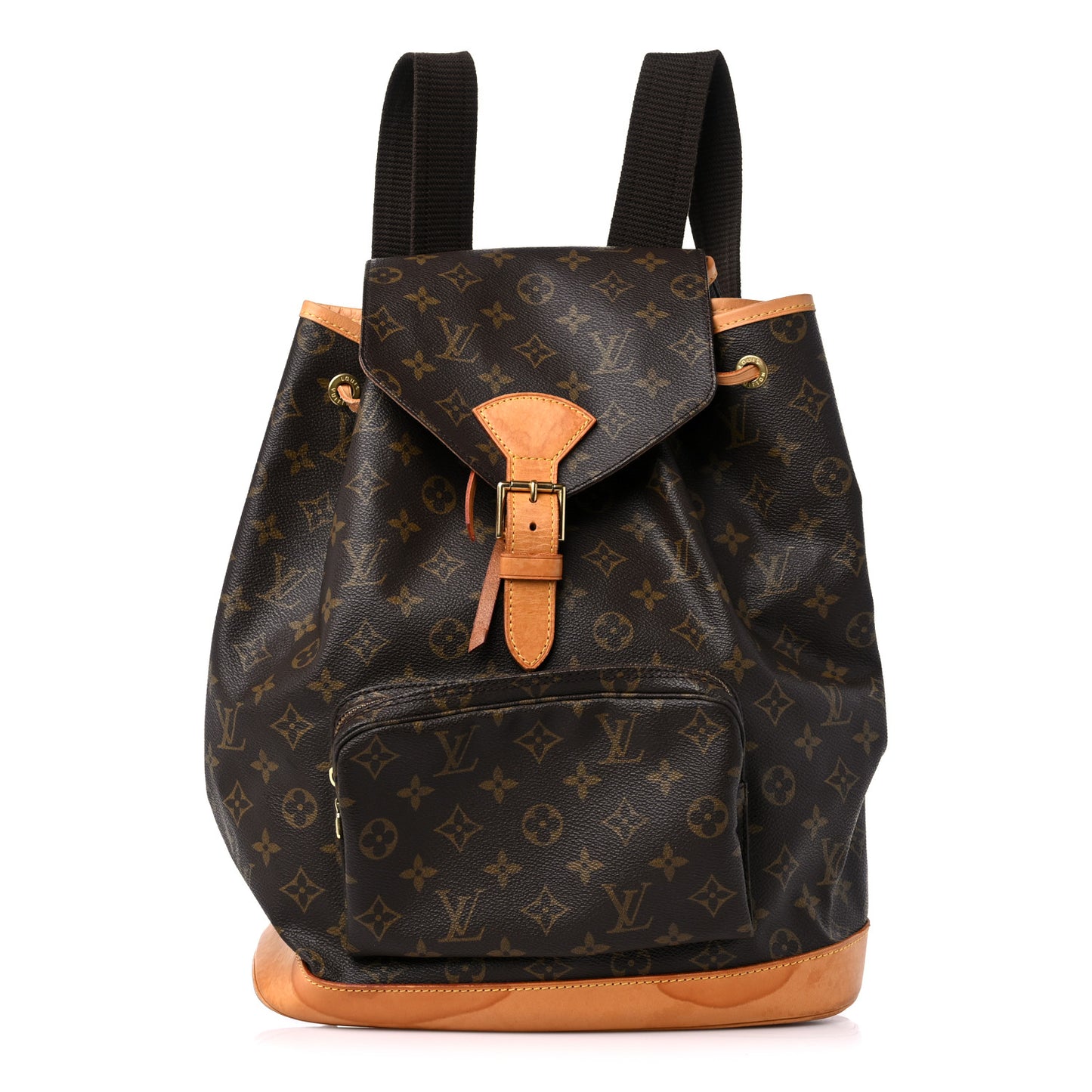 Monogram Montsouris GM Backpack