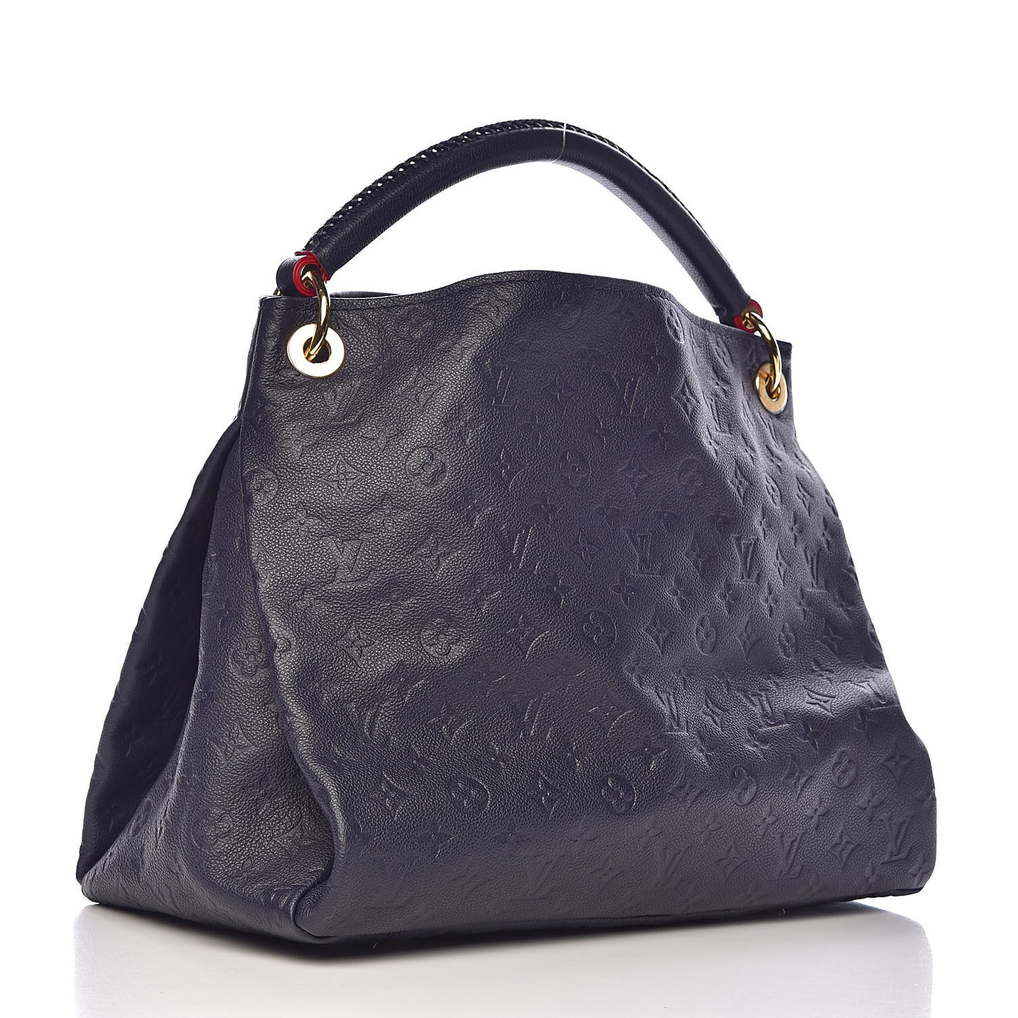 Empreinte Artsy MM Marine Rouge
