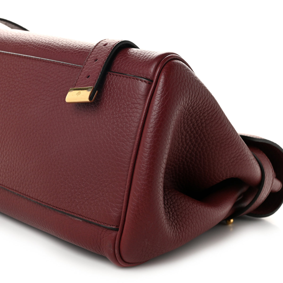 Mulberry Heavy Grain Medium Alexa Crimson 9 of 9