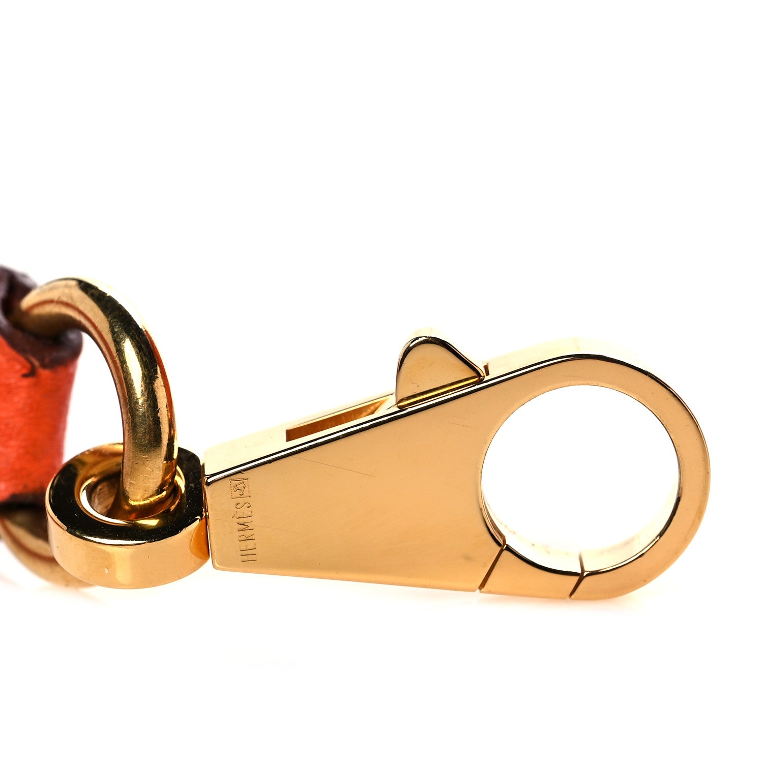 Hermes Epsom Kelly Sellier 28 Orange Poppy 25 of 42