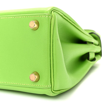 Hermes Veau Gulliver Kelly Retourne 20 Granny 10 of 11