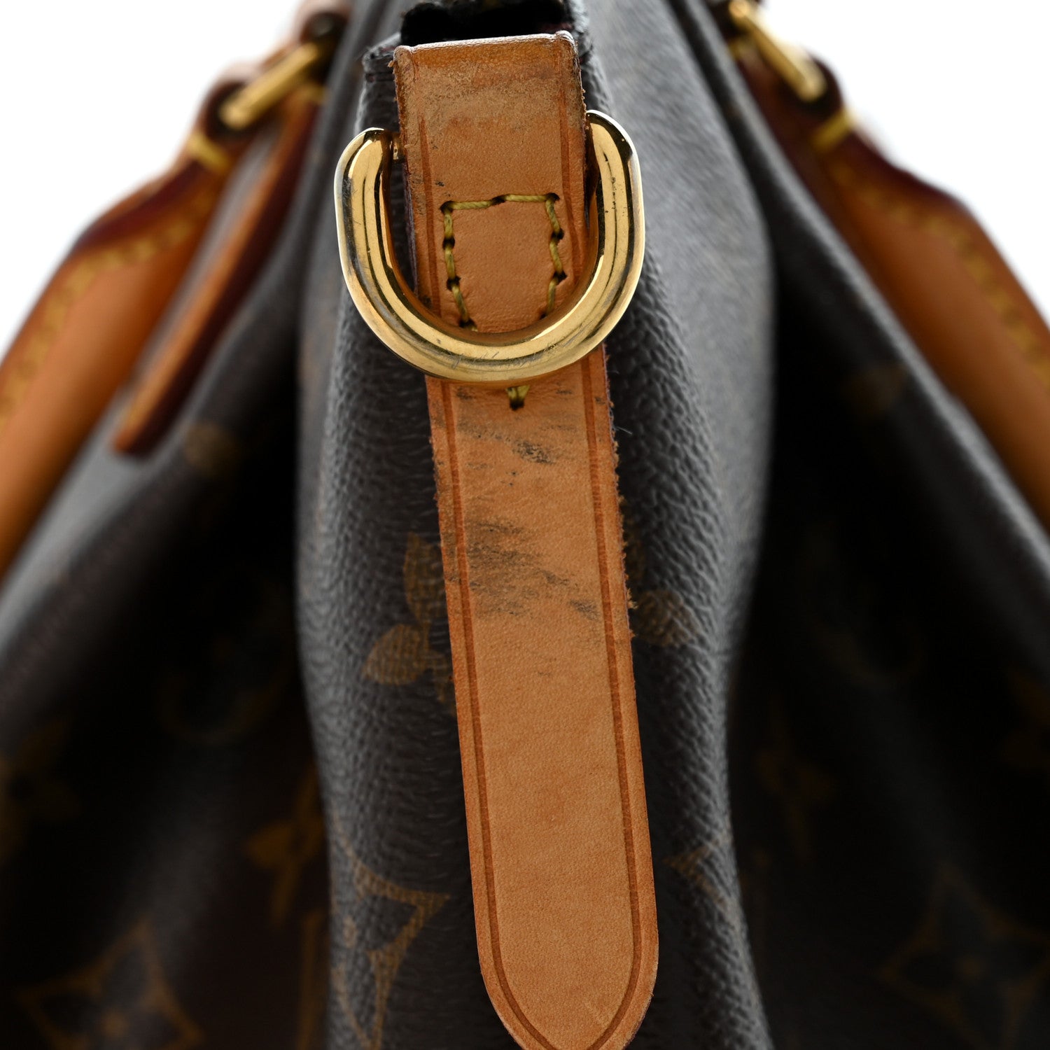 Louis Vuitton Monogram Turenne PM 11 of 12