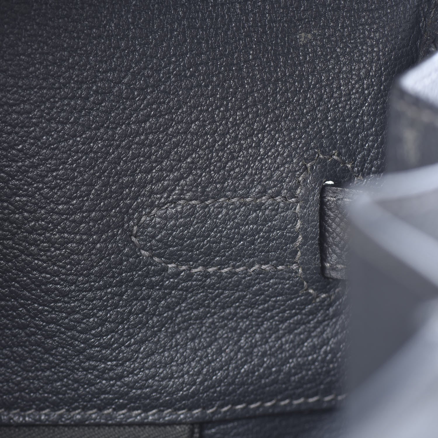 Hermes Epsom Birkin 35 Ardoise 19 of 36