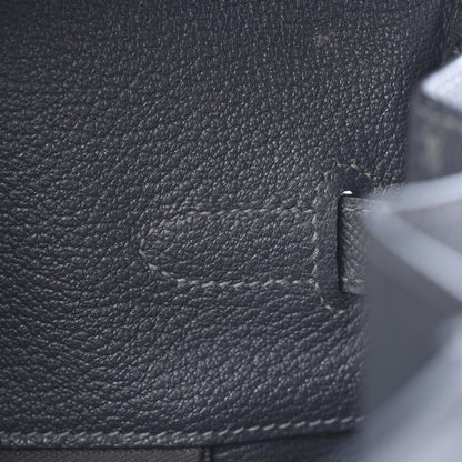 Hermes Epsom Birkin 35 Ardoise 19 of 36