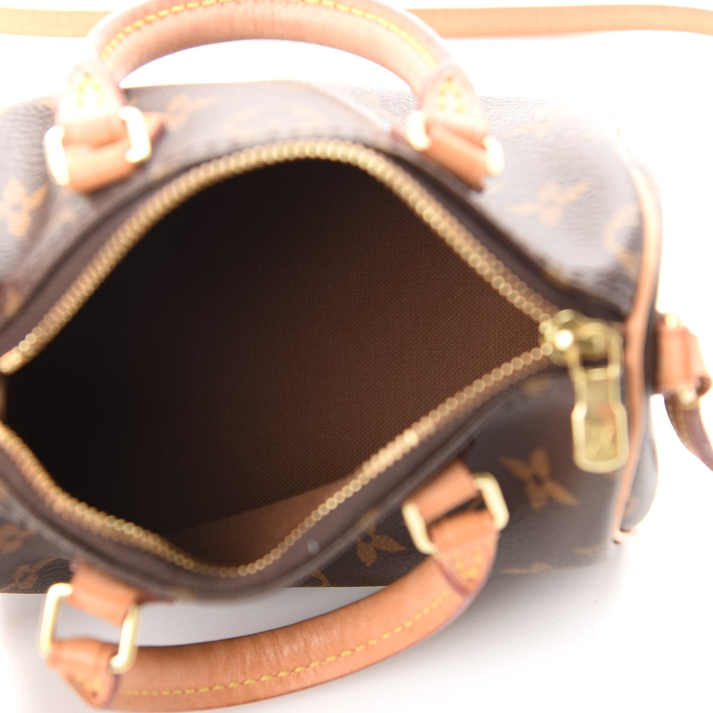 Monogram Nano Speedy