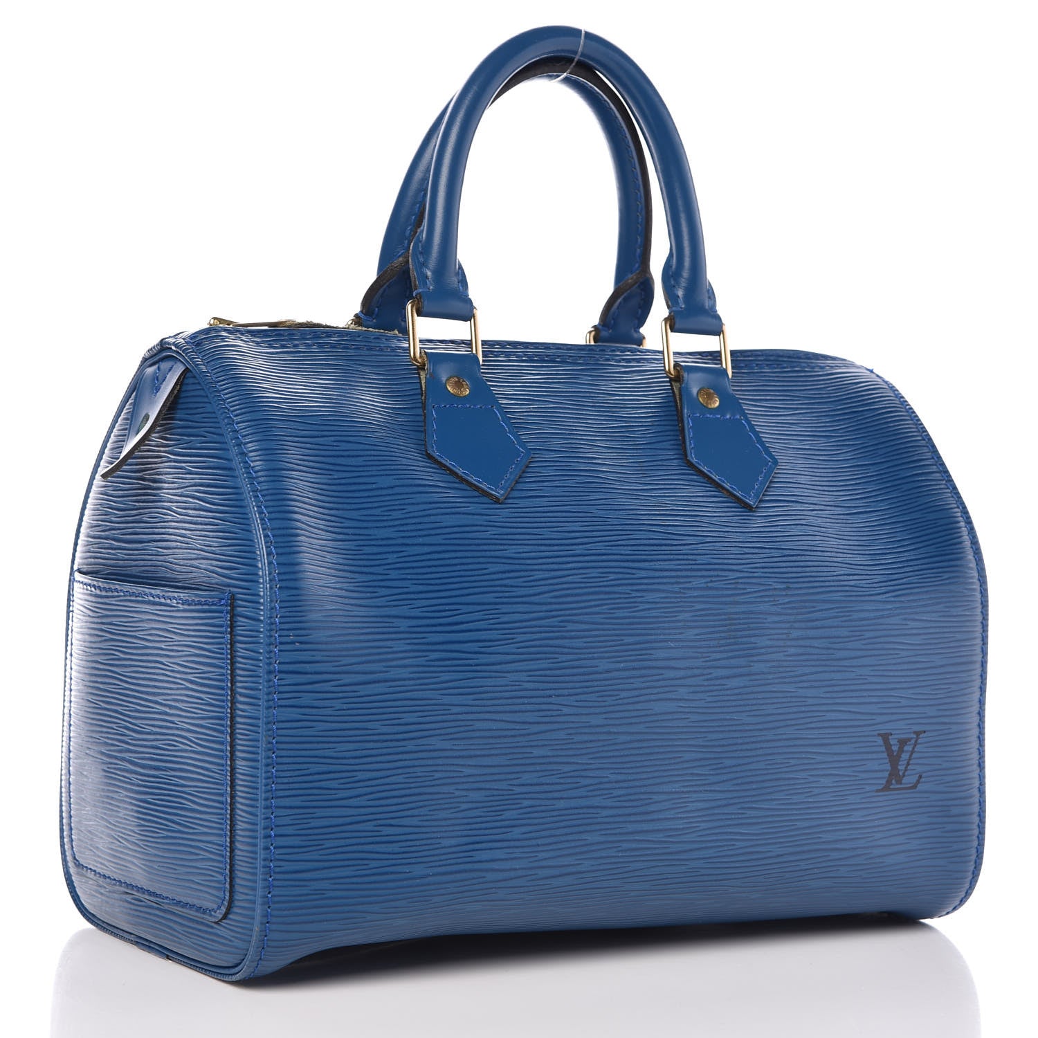 Louis Vuitton Epi Speedy 25 Toledo 3 of 9