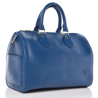 Louis Vuitton Epi Speedy 25 Toledo 3 of 9