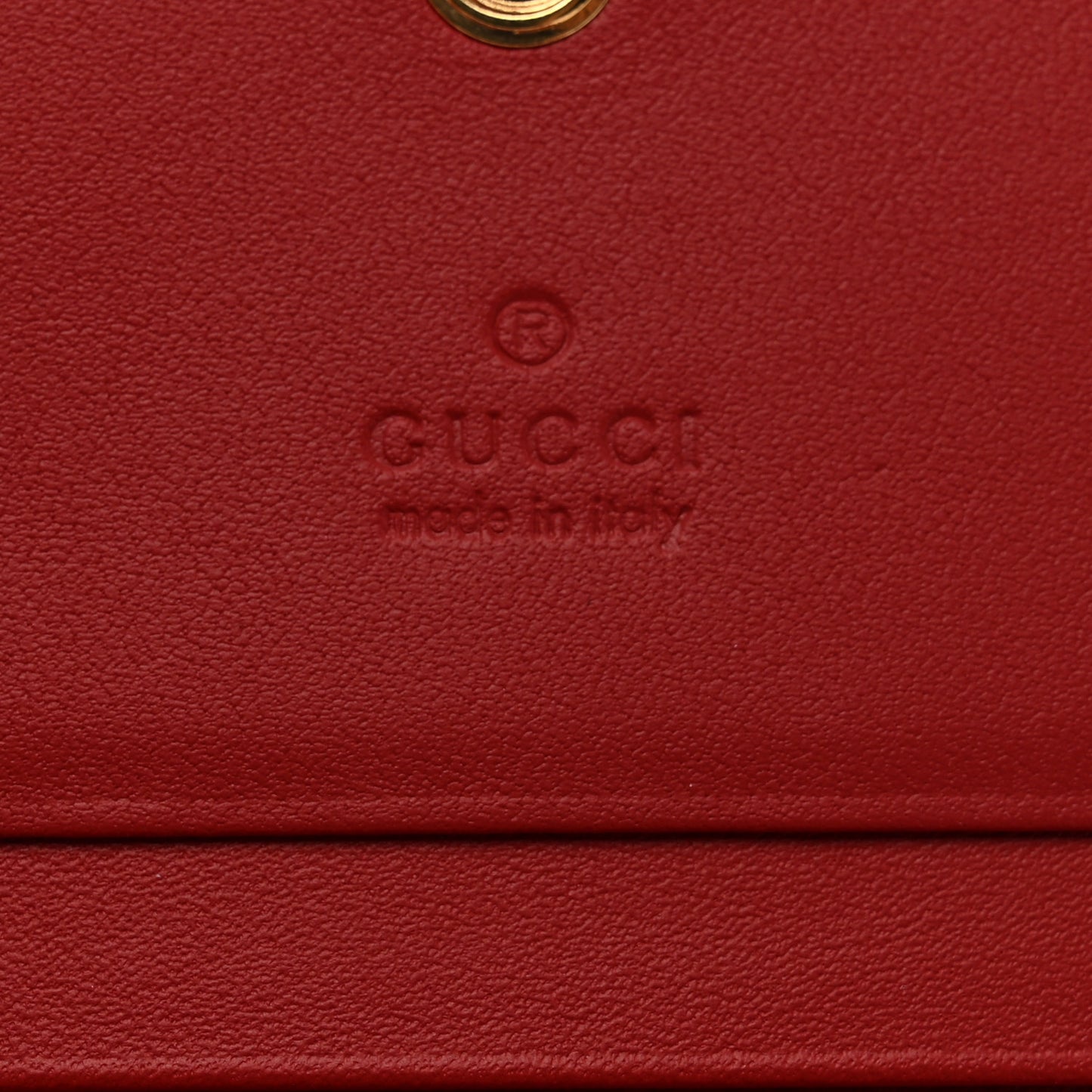 GG Supreme Monogram Blooms Card Case Wallet Beige Blue Navy Hibiscus Red