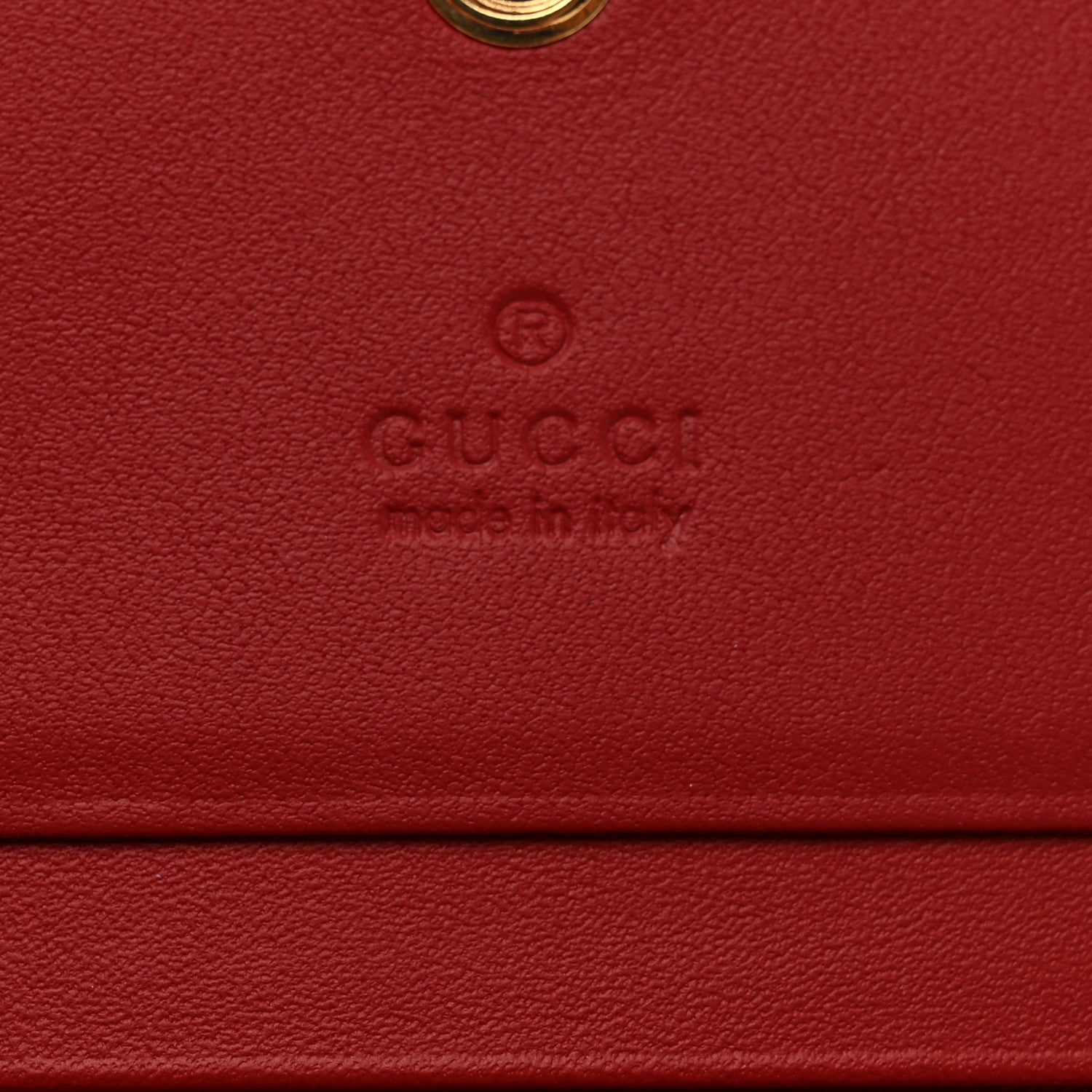 Gucci GG Supreme Monogram Blooms Card Case Wallet Beige Blue Navy Hibiscus Red 6 of 8