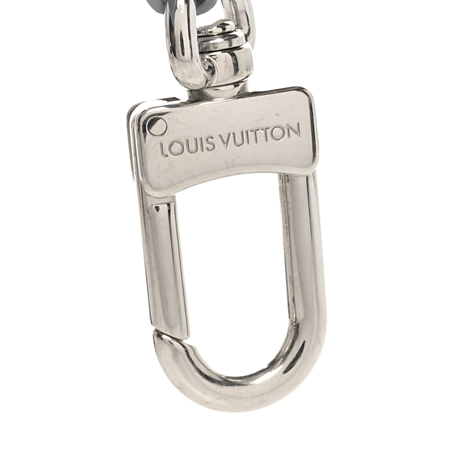 Louis Vuitton LV Octopus Bag Charm Blue 3 of 3