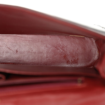 Chanel Lambskin Quilted Small Double Flap Black 13 of 13