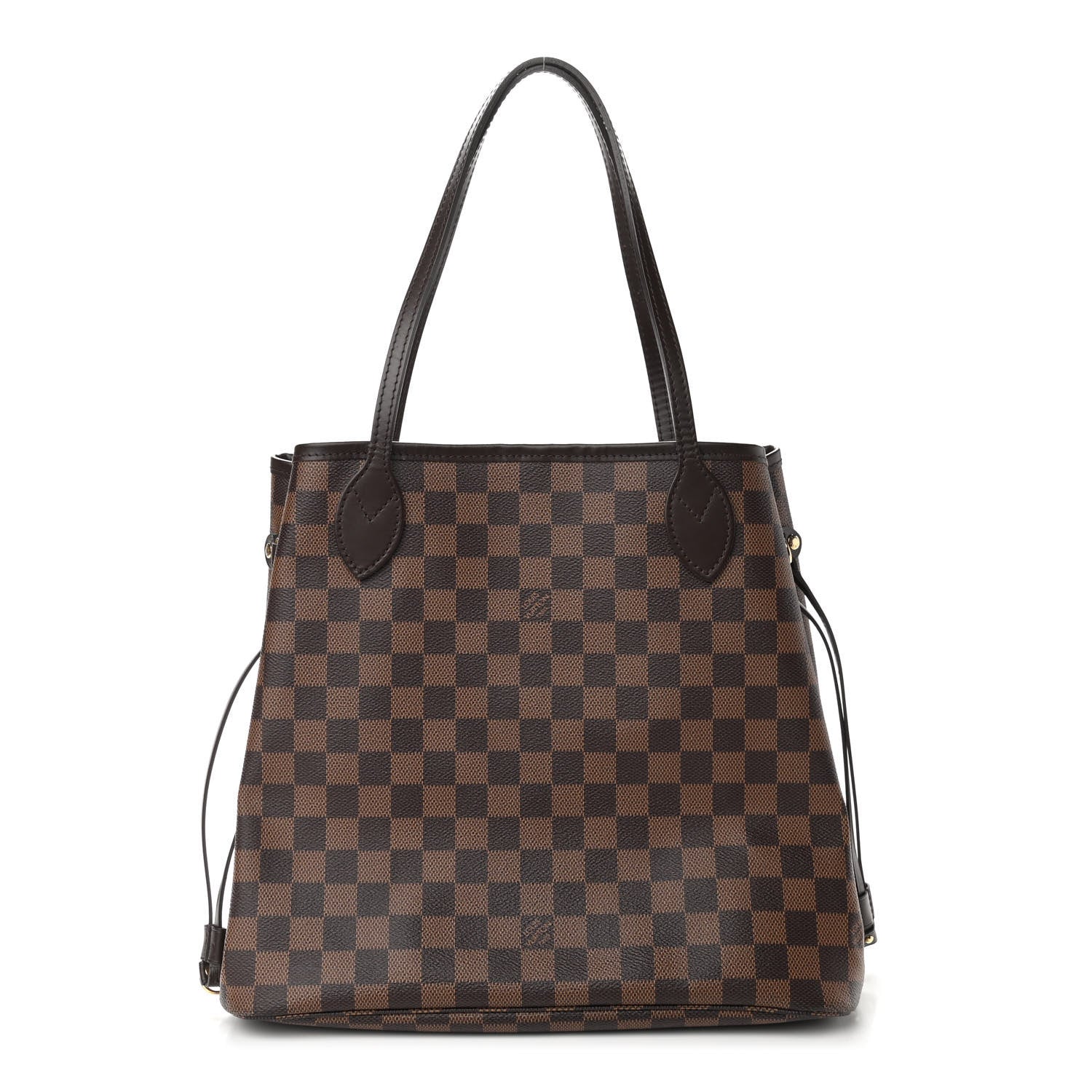Louis Vuitton Damier Ebene Neo Neverfull MM 3 of 12