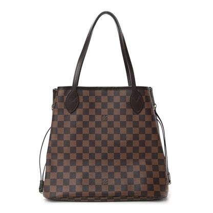 Louis Vuitton Damier Ebene Neo Neverfull MM 3 of 12