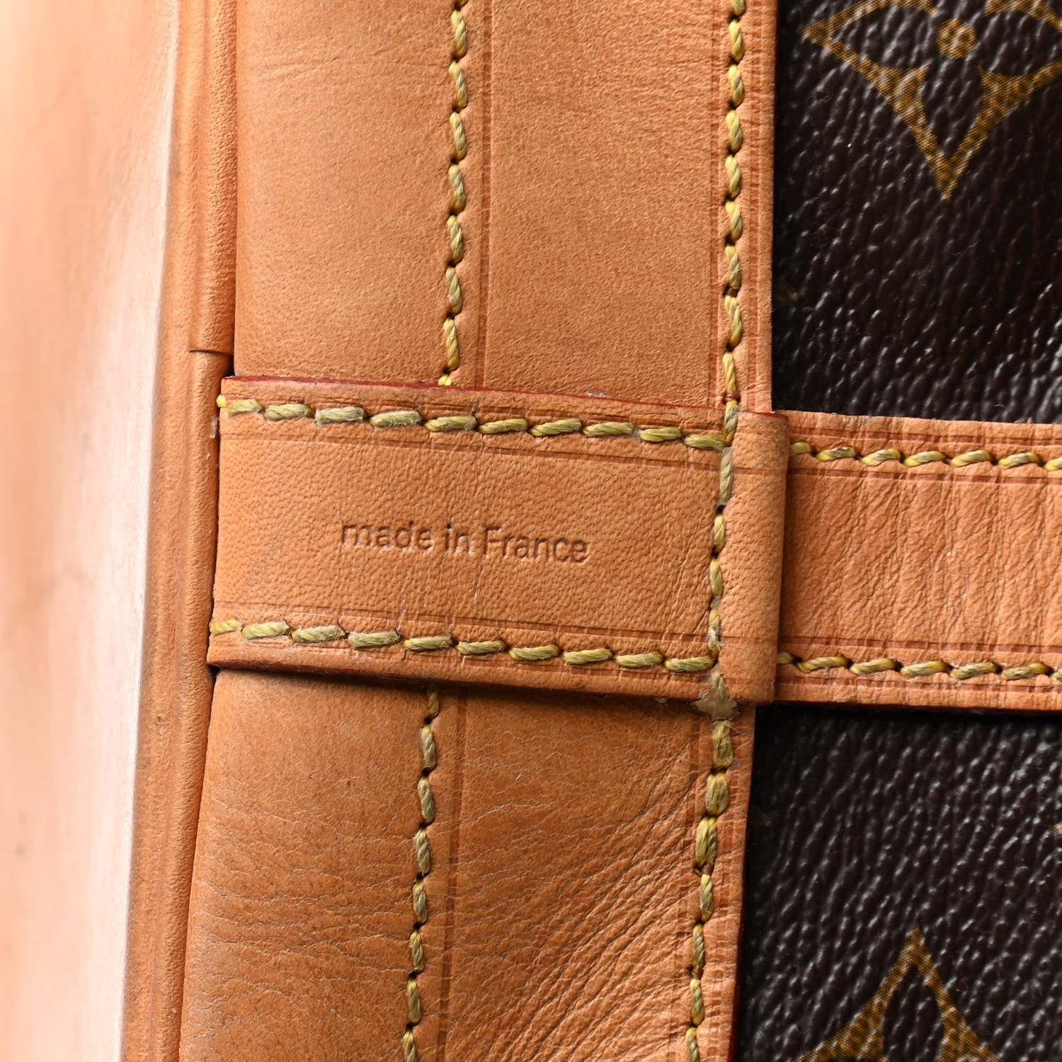 Louis Vuitton Monogram Noe 6 of 8