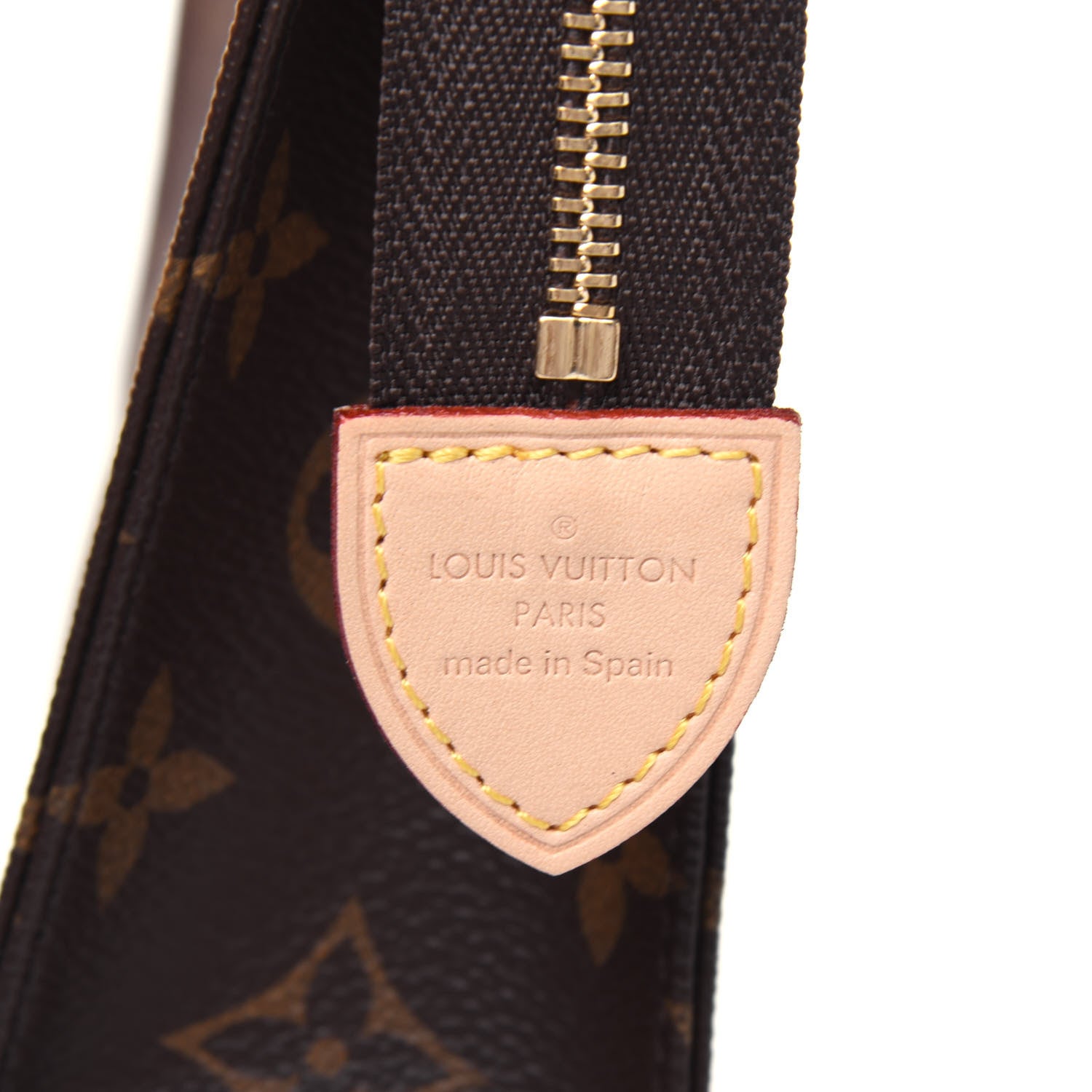 Louis Vuitton Monogram Toiletry Pouch 19 6 of 12