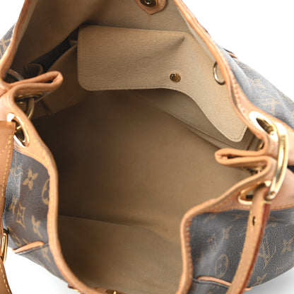 Louis Vuitton Monogram Galliera PM 5 of 10
