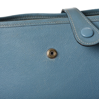 Hermes Epsom Evelyne PM Blue Jean 14 of 14