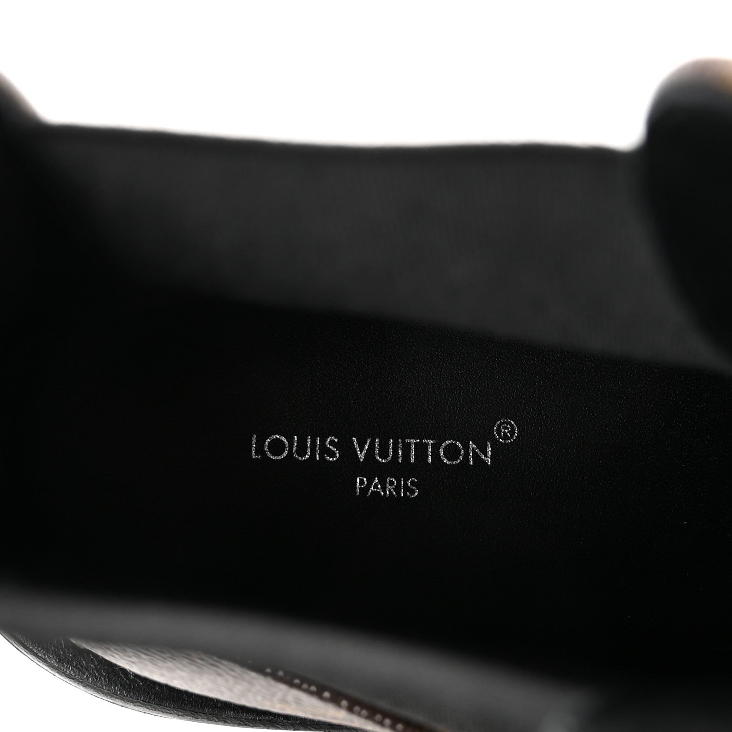Louis Vuitton Patent Monogram LV Beaubourg Ankle Boots 41 Black 8 of 9