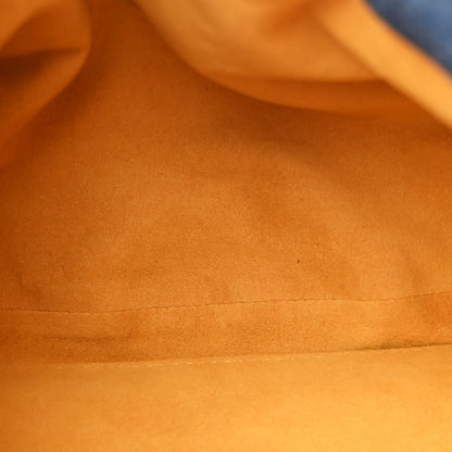 Louis Vuitton Monogram Denim Pleaty Blue 5 of 11